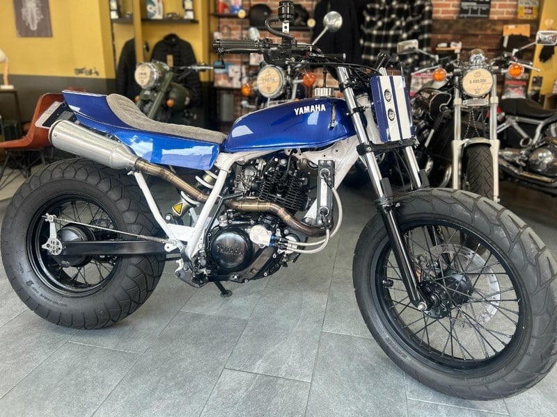 1993 Yamaha TW 200 - 1 1993 Yamaha TW 200 - 1