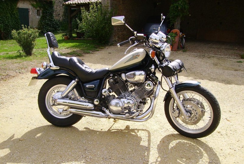1998 Yamaha XV 1100 Virago - 1 1998 Yamaha XV 1100 Virago - 1