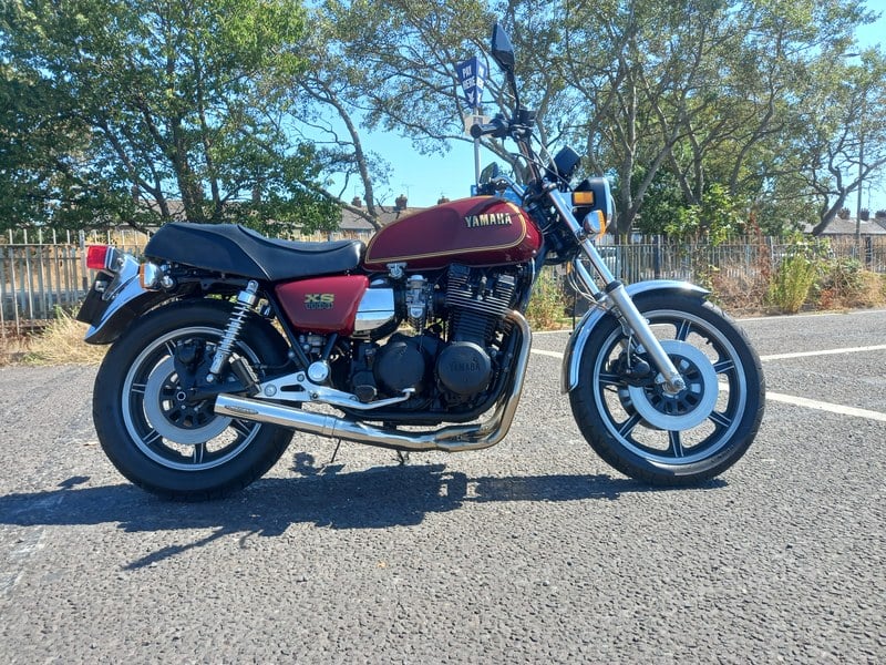 1980 Yamaha XS 1100 - 1 1980 Yamaha XS 1100 - 1