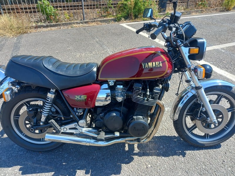 1980 Yamaha XS 1100 - 2 1980 Yamaha XS 1100 - 2