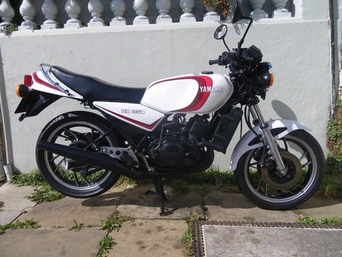 1982 YAMAHA RD350LC SOLD