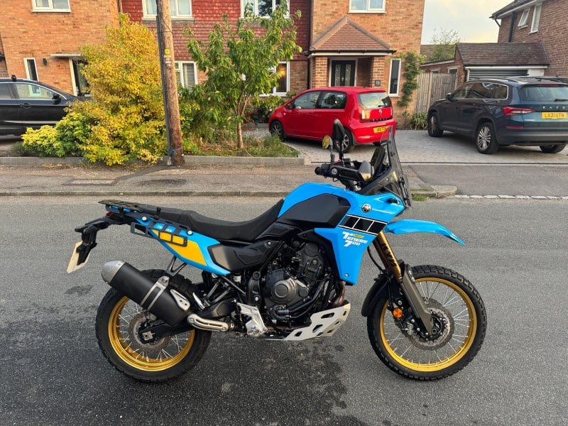 2026 Yamaha 700 Tenere - 1 2026 Yamaha 700 Tenere - 1