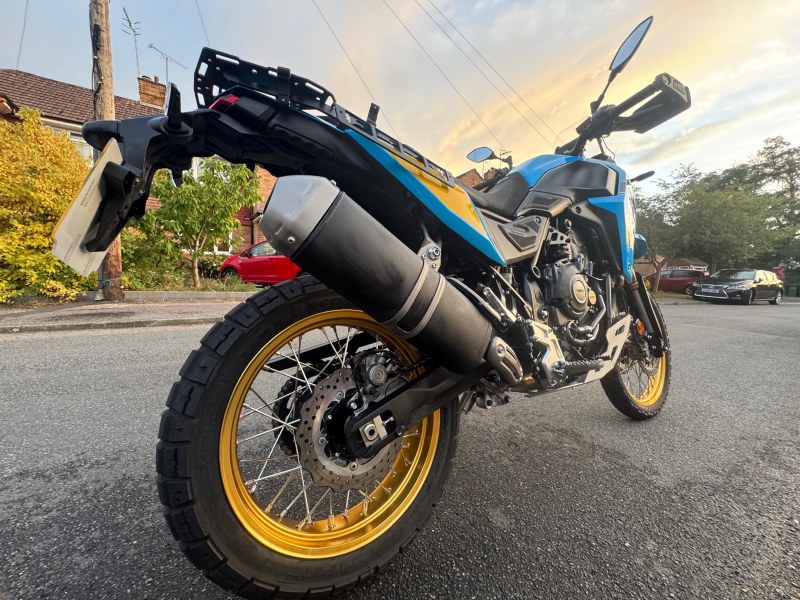 2026 Yamaha 700 Tenere - 2 2026 Yamaha 700 Tenere - 2