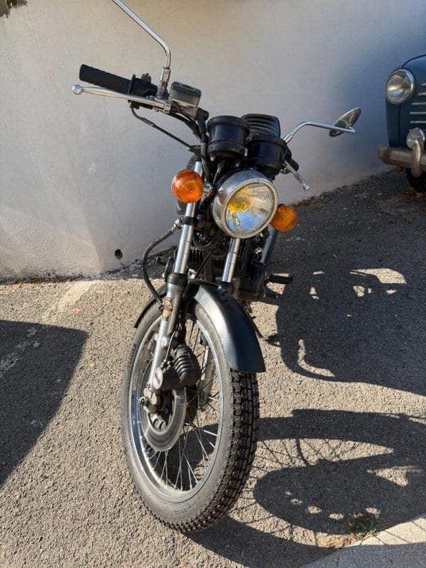 1976 Yamaha DT 125 - 2 1976 Yamaha DT 125 - 2