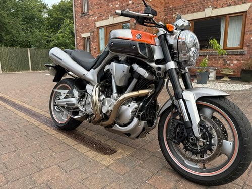 2011 Yamaha MT 01