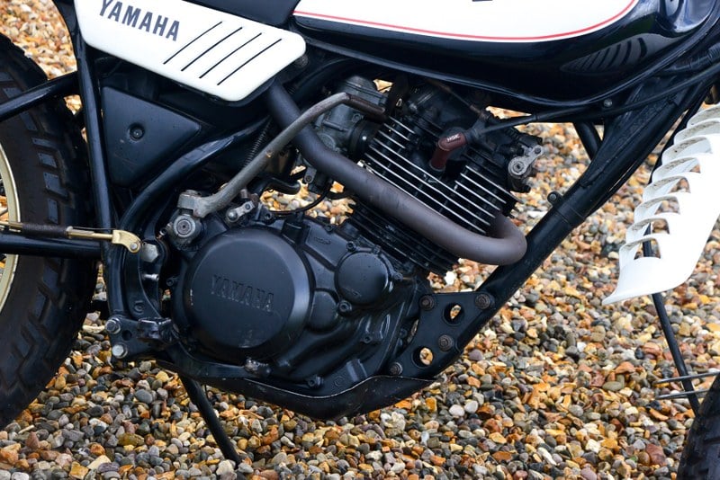 1980 Yamaha XT 250 - 2 1980 Yamaha XT 250 - 2