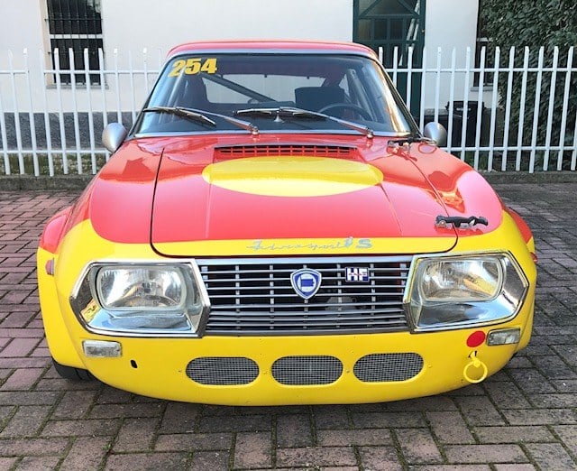 1969 Lancia Fulvia