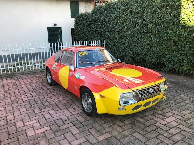 1969 Lancia Fulvia - 2 1969 Lancia Fulvia - 2