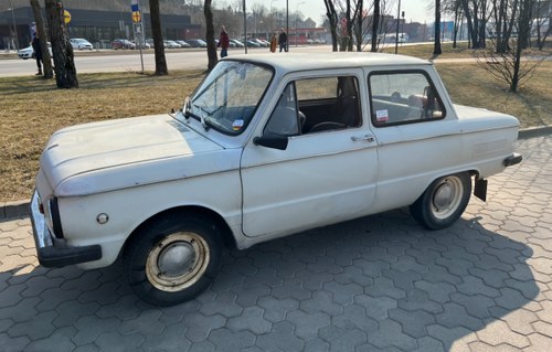 1991 Zaporozhetz 968