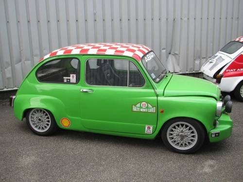 Zastava 950 LE Rally build 1983 (47.619 Km.) For Sale
