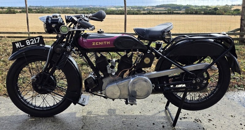 1927 Zenith 680 - 2 1927 Zenith 680 - 2