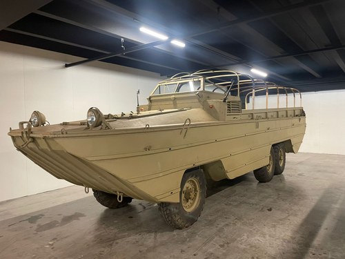 1960 ZIL-485A BAV-A Army destination Amphibious transport 6x Na sprzedaż