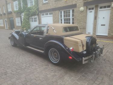 Picture of 1981 The Only Zimmer Golden Spirit For Sale In The UK Unique Car For Sale