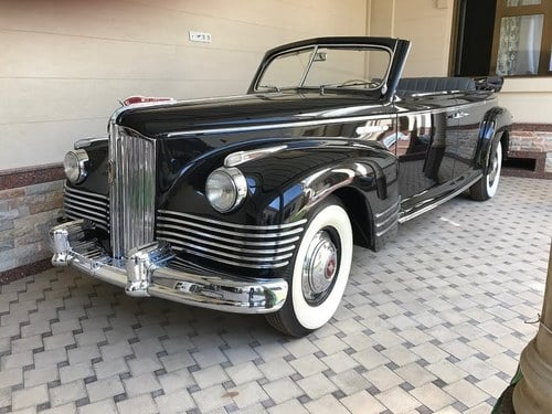 1956 ZIS 110 4door STALINs SOVIET CABRIOLET 40s-50s A vendre