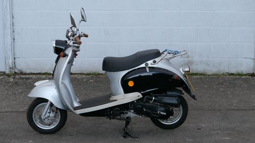 Picture of 2008 Znen ZN5A 50cc Scooter