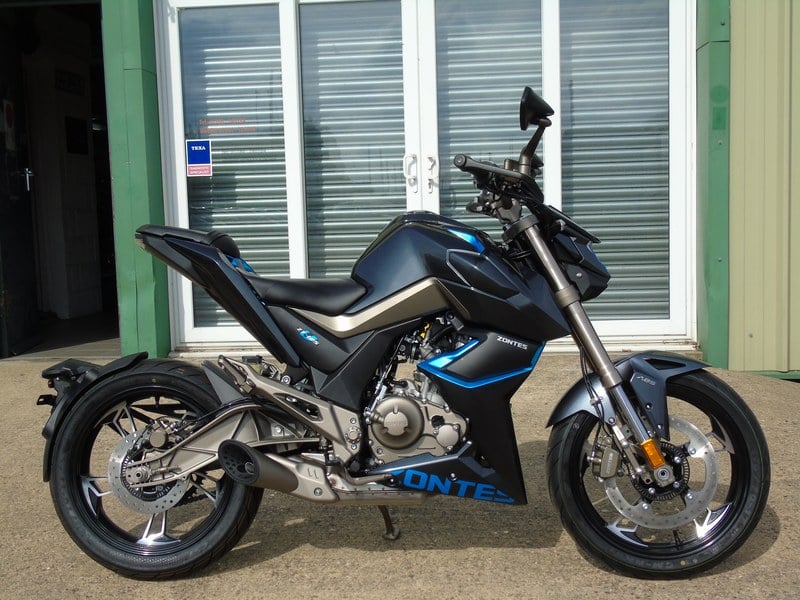 Zontes ZT125 U Brand New 2Yr Warranty, * UK Delivery *