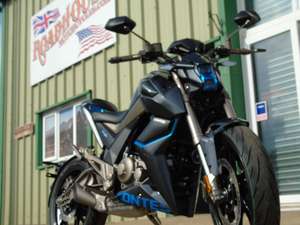 2023 Zontes ZT125 U Brand New 2Yr Warranty, * UK Delivery * For Sale (picture 3 of 12)