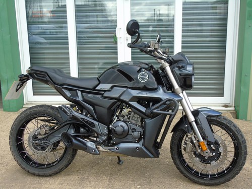 2021 Zontes ZT125 G1 One Owner, Low Miles * UK Delivery * For Sale