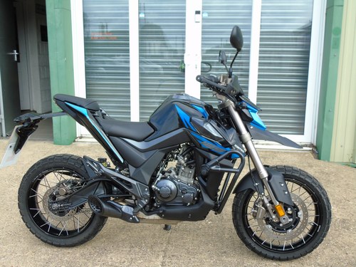 Zontes ZT125 U1 2021, UK Delivery For Sale