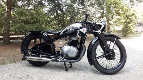 1936 DBK 250 Old lady In vendita