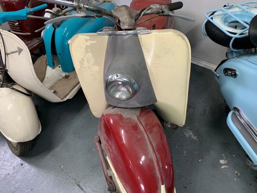 1960 ZANDUPP BELLA RESTO PROJECT Kaufen Bei