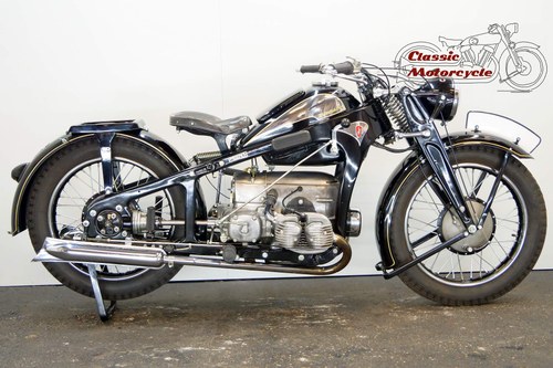 Zündapp KS600 1941 600cc 2 cyl ohv For Sale