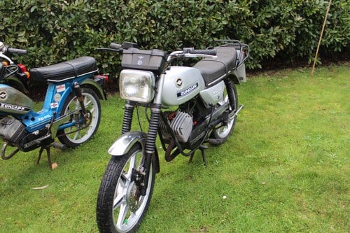 1978 Zundapp KS50 SuperSport For Sale
