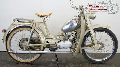 Picture of Zündapp M50 1970 50cc 1 cyl ts - For Sale
