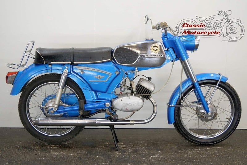 1973 Zundapp C50 Sport 517 in Oostenrijk Te koop Car Classic