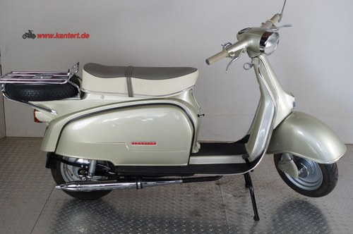 Zündapp R 50, 1968, 49 cc, 3 hp In vendita