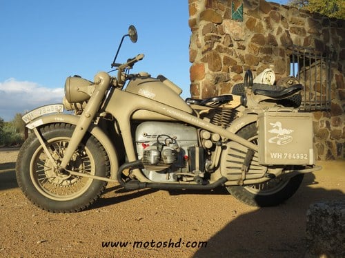 Zündapp KS750 1947 In vendita