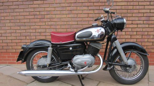 Picture of 1957 Zundapp  201 S - For Sale