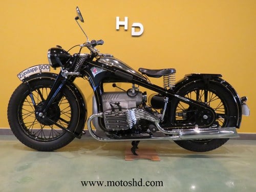 Zündapp K800 1937 For Sale