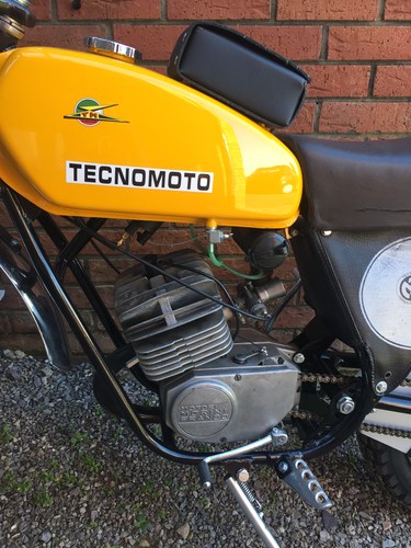 1973 Tecnomoto 50cc For Sale