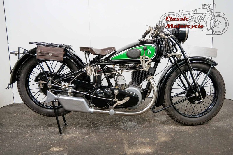 1931 ZX D-Rad R10