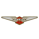 Hillman logo
