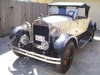 1925 REO Roadster In vendita