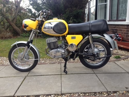 mz 25 1974 For Sale