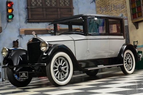 1926 Pierce Arrow Series 80 Coach / Sehr Selten Kaufen Bei