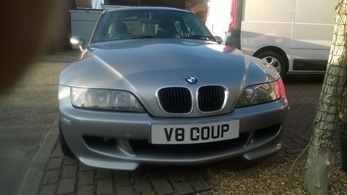 Personal Cherished No. Plate  V80 OUP (V8 COUP) on retention For Sale