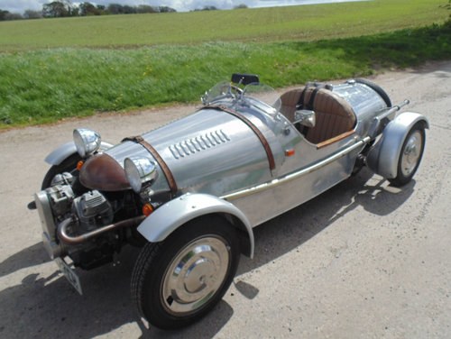 2011 Pembleton Brooklands VERKOCHT