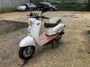 retro 50cc scooter moped 4 stroke 2016 swap px In vendita