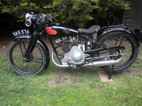 New imperial type 23 model 1932 SOLD