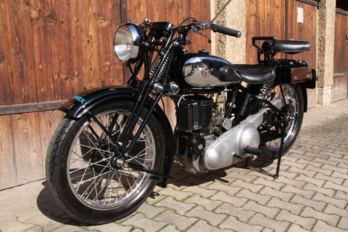 Horex T5 500ccm 1934 In vendita