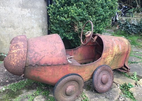 Childs Pedal Car For Sale by Auction