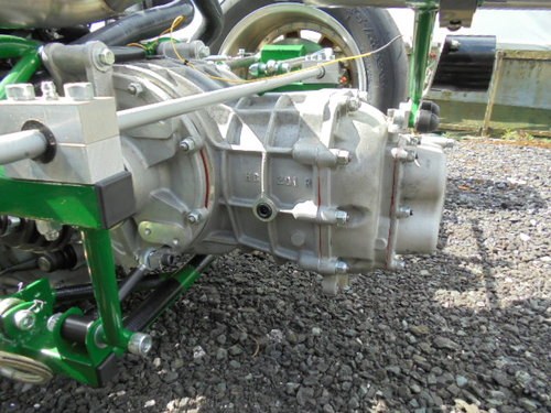 2003 Hewland Gearbox MK9 5 Speed  For Sale