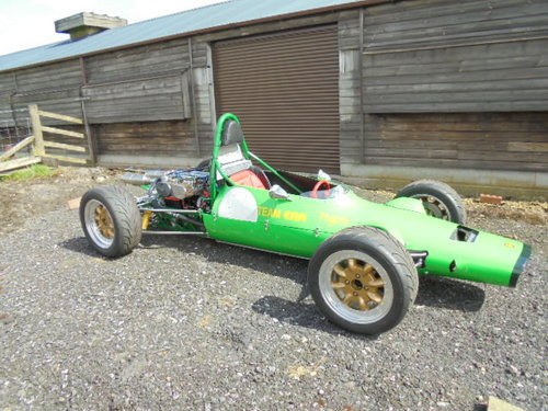 ERA Single Seater Less Engine and Gearbox In vendita