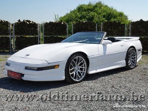 1990 Corvette C4 Convertible '90 For Sale