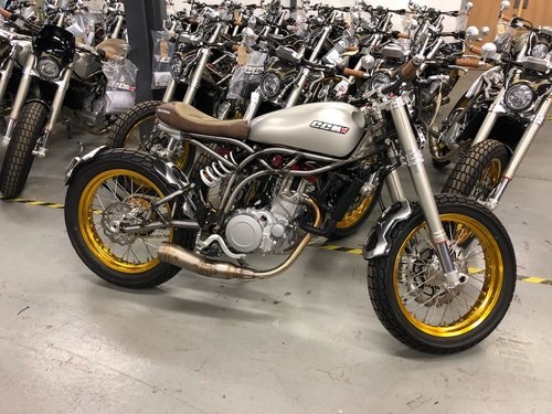 2018 CCM Spitfire limited edition #75 in a run of 150. For Sale