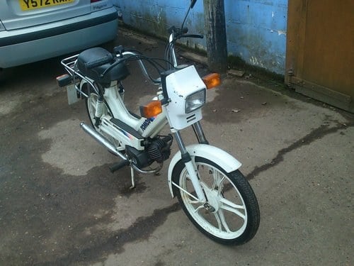 1989 Tomos Disco Moped For Sale